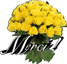 Nachrichten Französisch Merci 011 