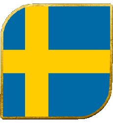 Banderas Europa Gamuza Plaza 