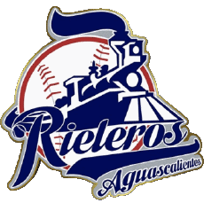 Sportivo Baseball Messico Rieleros de Aguascalientes 