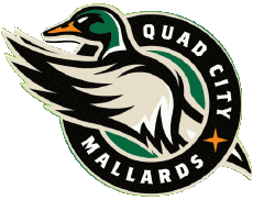 Deportes Hockey - Clubs U.S.A - CHL Central Hockey League Quad City Mallards 