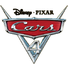 Multimedia Cartoons TV Filme Cars 04 - Logo 