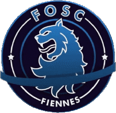 Deportes Fútbol Clubes Francia Hauts-de-France 62 - Pas-de-Calais FOSC Fiennes 