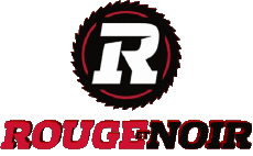 Deportes Fútbol Americano Canadá - L C F Rouge et Noir Ottawa 