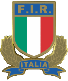 Sports Rugby National Teams - Leagues - Federation Europe Italy 