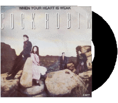 When your heart is weak-Multimedia Musica Compilazione Internazionale anni '80 C Cock Robin When your heart is weak