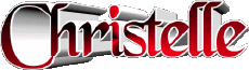 First Names FEMININE - France C Christelle 