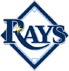Deportes Béisbol Béisbol - MLB Tampa Bay Rays 