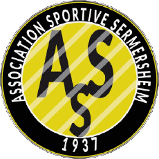 Sport Fußballvereine Frankreich Grand Est 67 - Bas-Rhin A.S. Sermersheim 