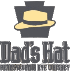 Getränke Bourbonen - Rye U S A Dad's hat 