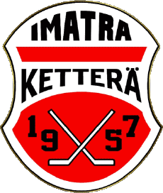 Sport Eishockey Finnland Imatran Ketterä 