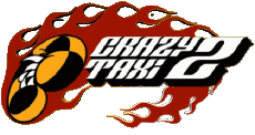 Multimedia Videospiele Crazy Taxi 02 