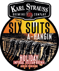 Bebidas Cervezas USA Karl Strauss Brewing 