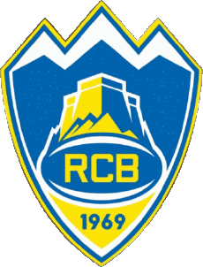 Deportes Rugby Club Francia Logo Dept 05 RC du Pays Briançonnais 