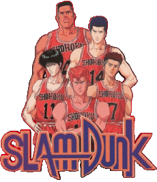 Multi Média Manga Slam Dunk 