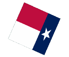 Banderas América U.S.A - Estados Texas Esfera - Cubo 