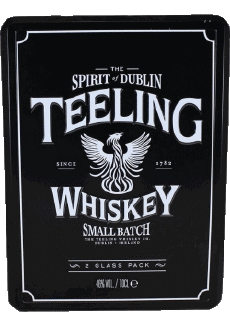 Bebidas Whisky Teeling 