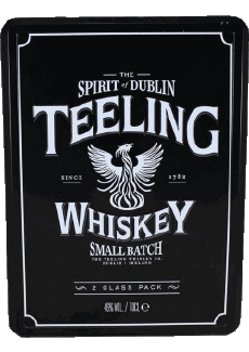 Getränke Whiskey Teeling 