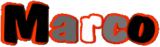 Nombre MASCULINO - Italia M Marco 