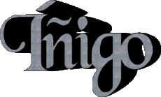 Prénoms MASCULIN - Espagne I Íñigo 