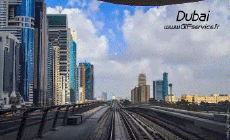 Humour - Fun Lieux -  TimeLapse Dubai 