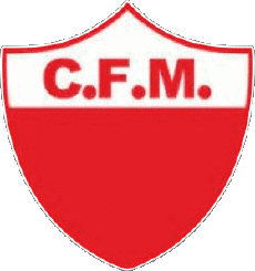 Deportes Fútbol  Clubes America Logo Paraguay Club Fernando de la Mora 