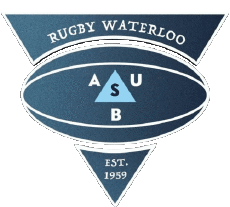 Sportivo Rugby - Club Mondo - Logo Belgio ASUB Waterloo 