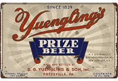 Boissons Bières USA Yuengling 