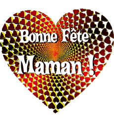 Messages French Bonne Fête Maman 018 