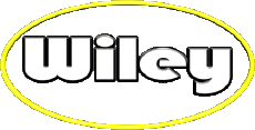 First Names MASCULINE -  UK - USA - IRL - AUS - NZ W Wiley 