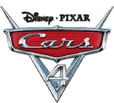 Multi Média Dessins Animés TV Cinéma Cars 04 - Logo 