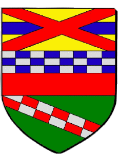 Drapeaux France Départements - Villes 59 VILLENEUVE D ASCQ 