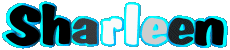 Nombre FEMENINO - UK - USA - IRL - AUS - NZ S Sharleen 
