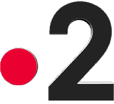 Multi Média Chaines -  TV France France 2 Logo 