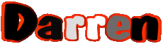 Prénoms MASCULIN - UK - USA D Darren 
