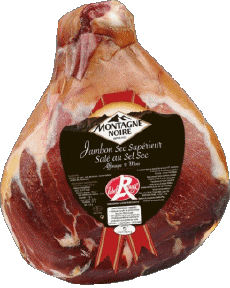 Food Meats - Cured meats Montagne Noire 