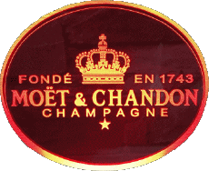 Bevande Champagne Moët & Chandon 