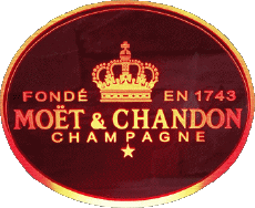 Drinks Champagne Moët & Chandon 