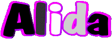 Nombre FEMENINO - Alemania A Alida 