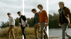 Umorismo -  Fun Effetti 3d 3D - Linee - Bande 