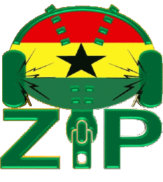 Multimedia Canales - TV Mundo Ghana Zip TV 