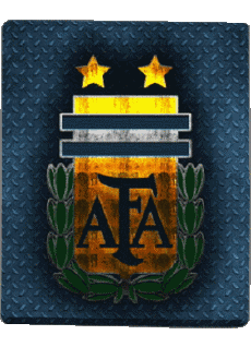 Sports Soccer National Teams - Leagues - Federation Americas Argentina 