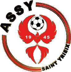 Sport Fußballvereine Frankreich Nouvelle-Aquitaine 16 - Charente St Yrieix - ASSY 
