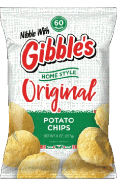 Nourriture Apéritifs - Chips - Snack U.S.A Gibble's 