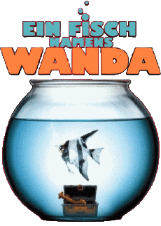 Multi Media Movies International A Fish called Wanda German Logo 