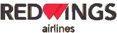Transporte Aviones - Aerolínea Europa Rusia Red Wings Airlines 