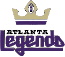 Deportes Fútbol Americano U.S.A - AAF Alliance of American Football Atlanta Legends 