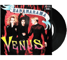 Venus-Multimedia Musica Compilazione Internazionale anni '80 B Bananarama Venus