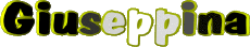 Vorname WEIBLICH - Italien G Giuseppina 