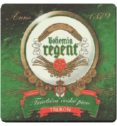 Boissons Bières Tchéquie Bohemia-Regent 