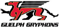 Sport Kanada - Universitäten OUA - Ontario University Athletics Guelph Gryphons 